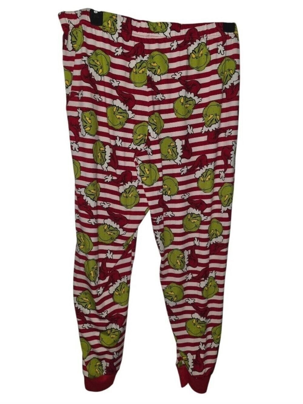 Dr. Seuss Men's Grinch Pajama Pants Size XL(40-42) - Picture 3 of 6